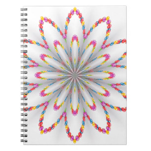 Cuaderno Luces de ciudad