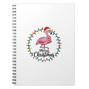 Cuaderno Luces de Navidad de Flamenco Fiesta