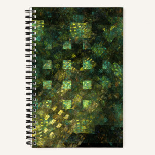 Cuaderno Luces en la ciudad Resumen arte