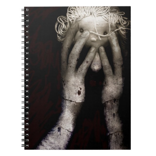 Cuaderno Lucha 2013 del cerebro (Frente)