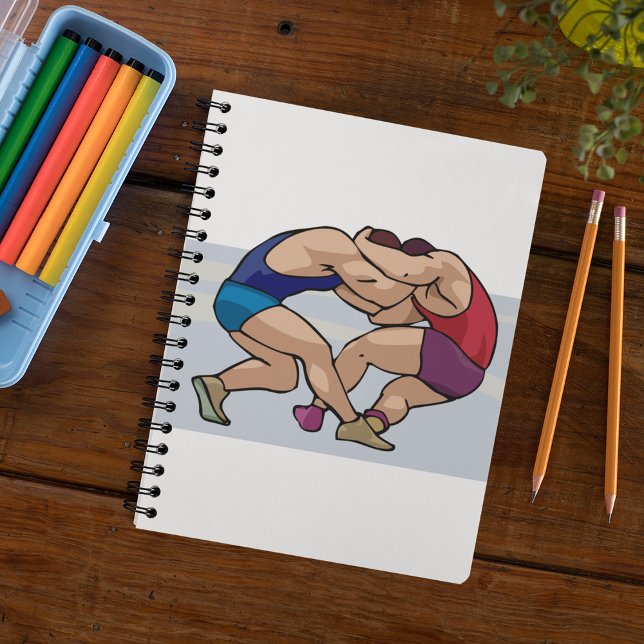 Cuaderno Lucha contra Bout (Subido por el creador)