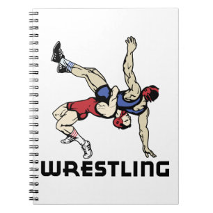 Cuaderno Lucha libre