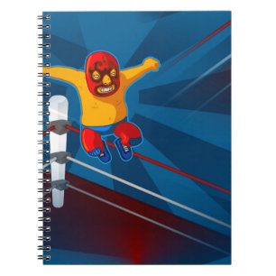 Cuaderno luchador