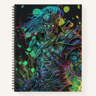 Cuaderno Luchador
