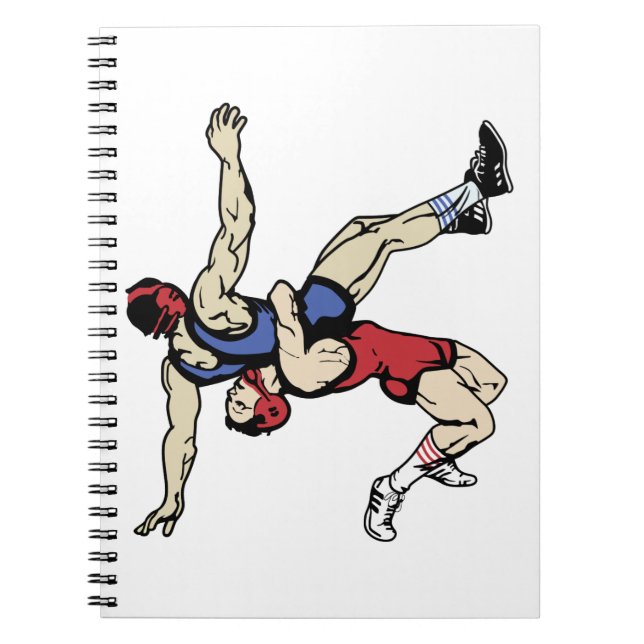 Cuaderno Luchas (Frente)