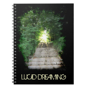 Cuaderno Lucid Dreaming