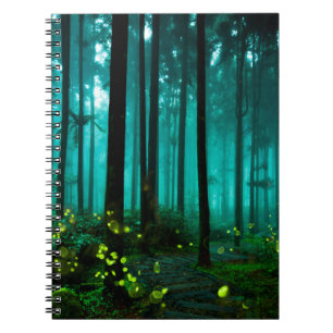 Cuaderno Luciérnaga