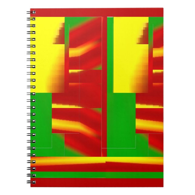 Cuaderno Luciérnaga (Frente)