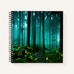 Cuaderno Luciérnaga