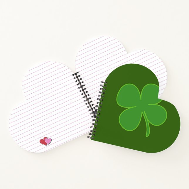 Cuaderno Lucky (Interior)