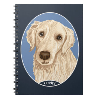 Cuaderno Lucky (Hojas)