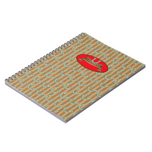 Cuaderno Lucky Hoof - Portátil