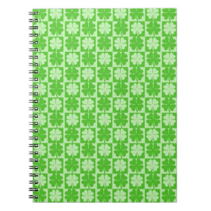 Cuaderno Lucky Shamrock