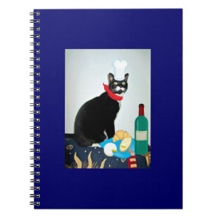 Cuaderno Lucy, chef francés
