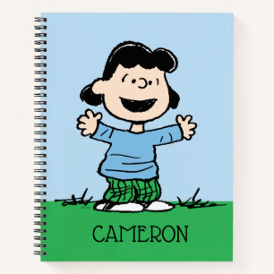 Cuaderno Lucy con brazos anchos