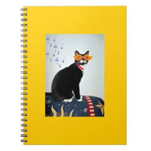 Cuaderno Lucy del Carnaval