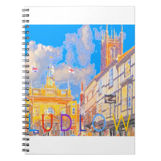 Cuaderno Ludlow