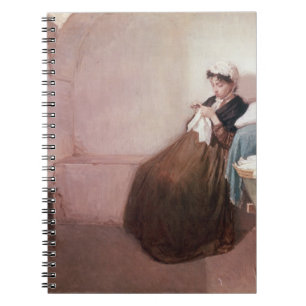 Cuaderno Luisa Sanfelice en la prisión