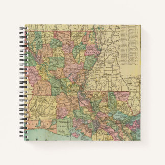 Cuaderno Luisiana 10 2