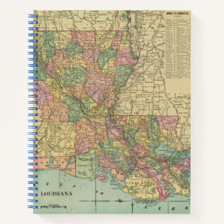 Cuaderno Luisiana 10 2