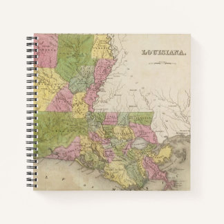 Cuaderno Luisiana 11 2