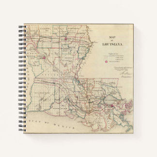 Cuaderno Luisiana 2 2