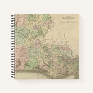 Cuaderno Luisiana 3 2