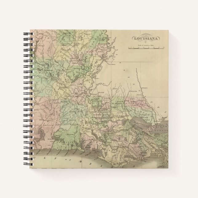 Cuaderno Luisiana 3 2 (Anverso)