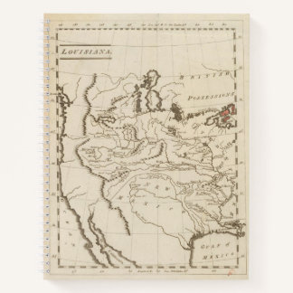 Cuaderno Luisiana 4