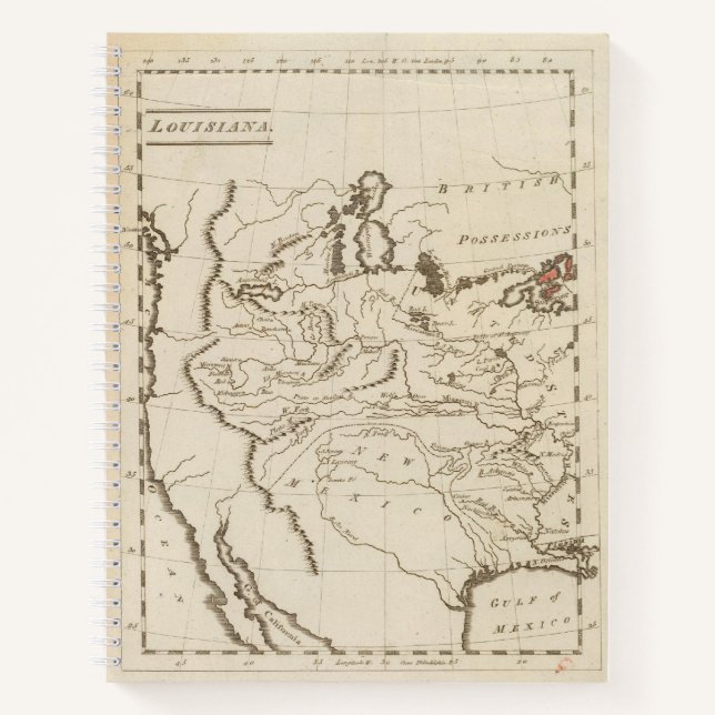 Cuaderno Luisiana 4 (Anverso)