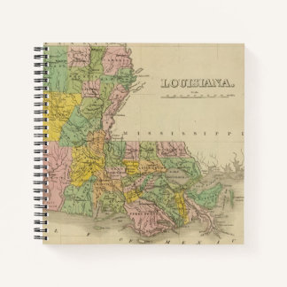 Cuaderno Luisiana 4 2