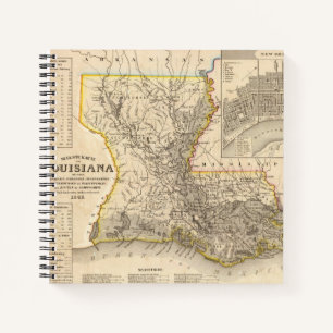 Cuaderno Luisiana 5 2