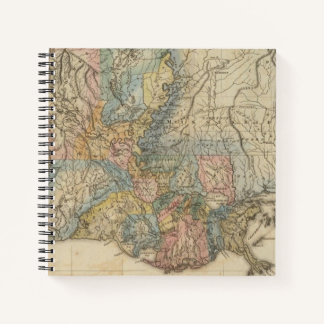 Cuaderno Luisiana 6 2