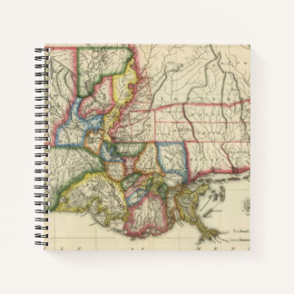 Cuaderno Luisiana 7 2