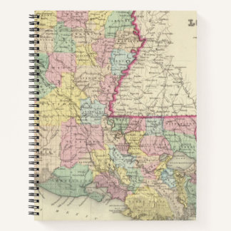 Cuaderno Luisiana 8 2