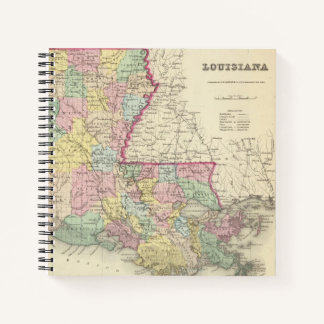 Cuaderno Luisiana 8 2