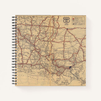 Cuaderno Luisiana 9