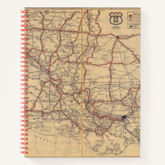 Cuaderno Luisiana 9