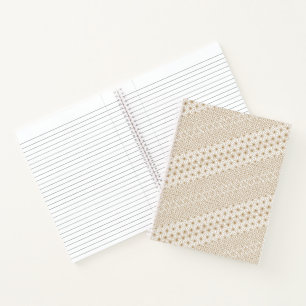 Cuaderno Lujo
