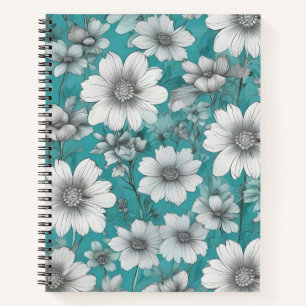 Cuaderno Lujo Acuático