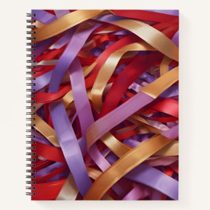 Cuaderno Lujo de Satén