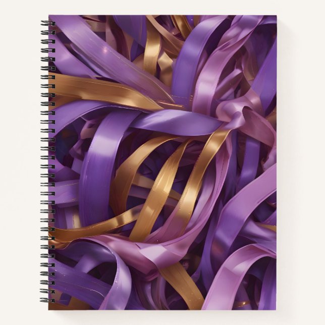 Cuaderno Lujo Imperial (Anverso)