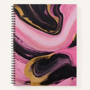 Cuaderno Lujo Turbulento