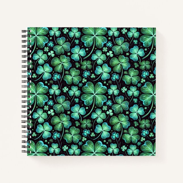 Cuaderno Lujuria nocturna (Anverso)