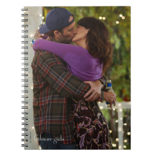 Cuaderno Luke and Lorelai in Love