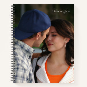 Cuaderno Luke y Lorelai Gilmore