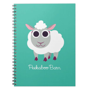 Cuaderno Lulu las ovejas
