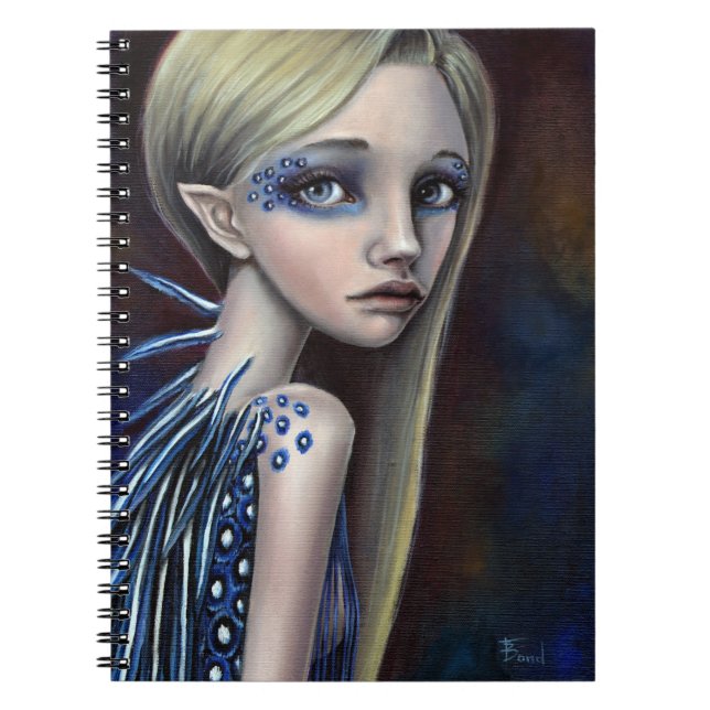 Cuaderno Lumi (Frente)