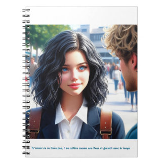 Cuaderno  - Lumière sur toi