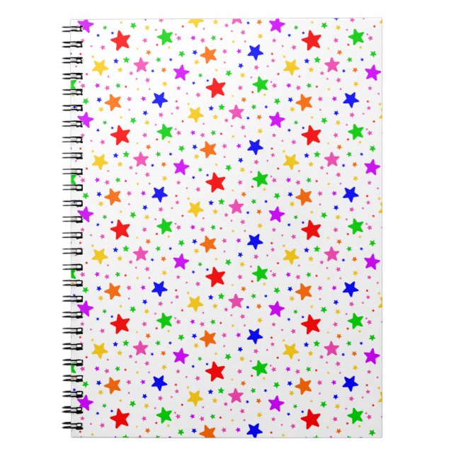 Cuaderno Luminoso (Frente)